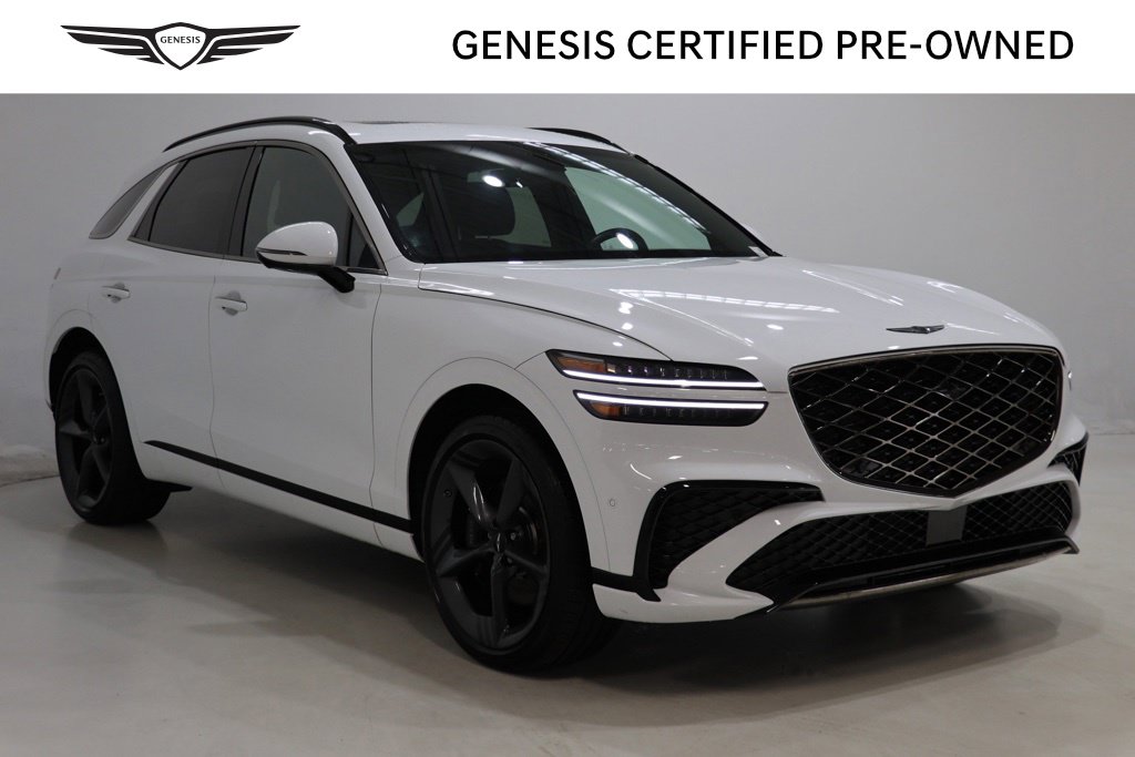 2026 Genesis GV70 3.5T Sport Prestige AWD SUV