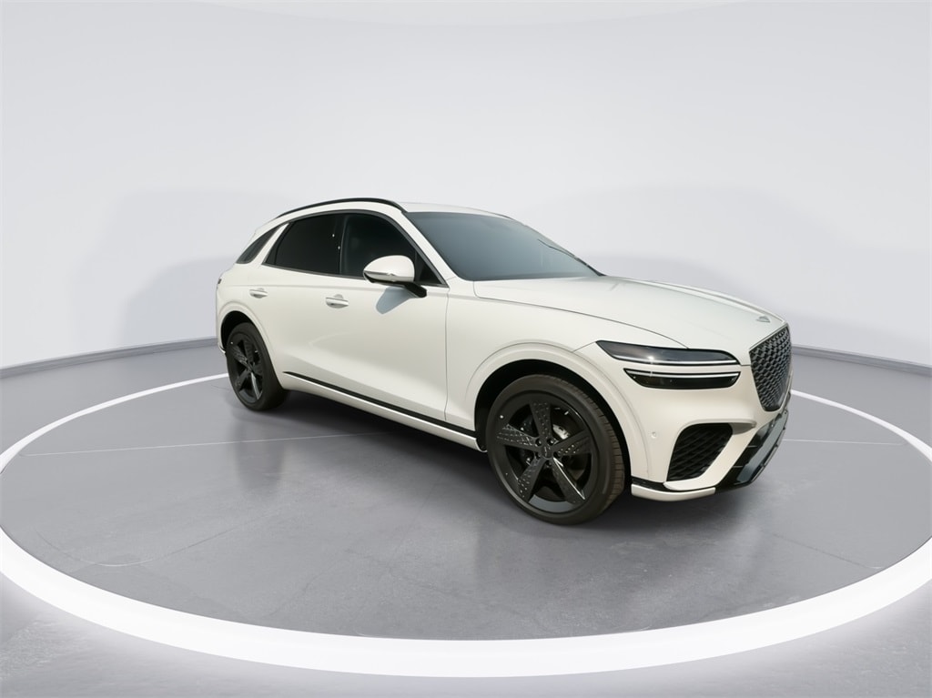 Used 2025 GENESIS GV70 Sport with VIN 5NMMCDTC2SH021151 for sale in Indianapolis, IN