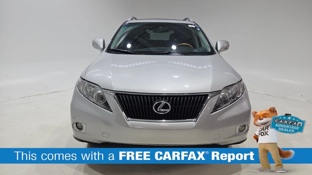 Used 2011 Lexus RX 350 Base SUV