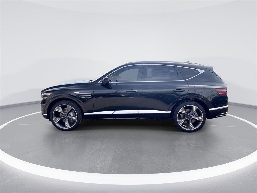 2025 Genesis GV80 3.5T Prestige photo 4
