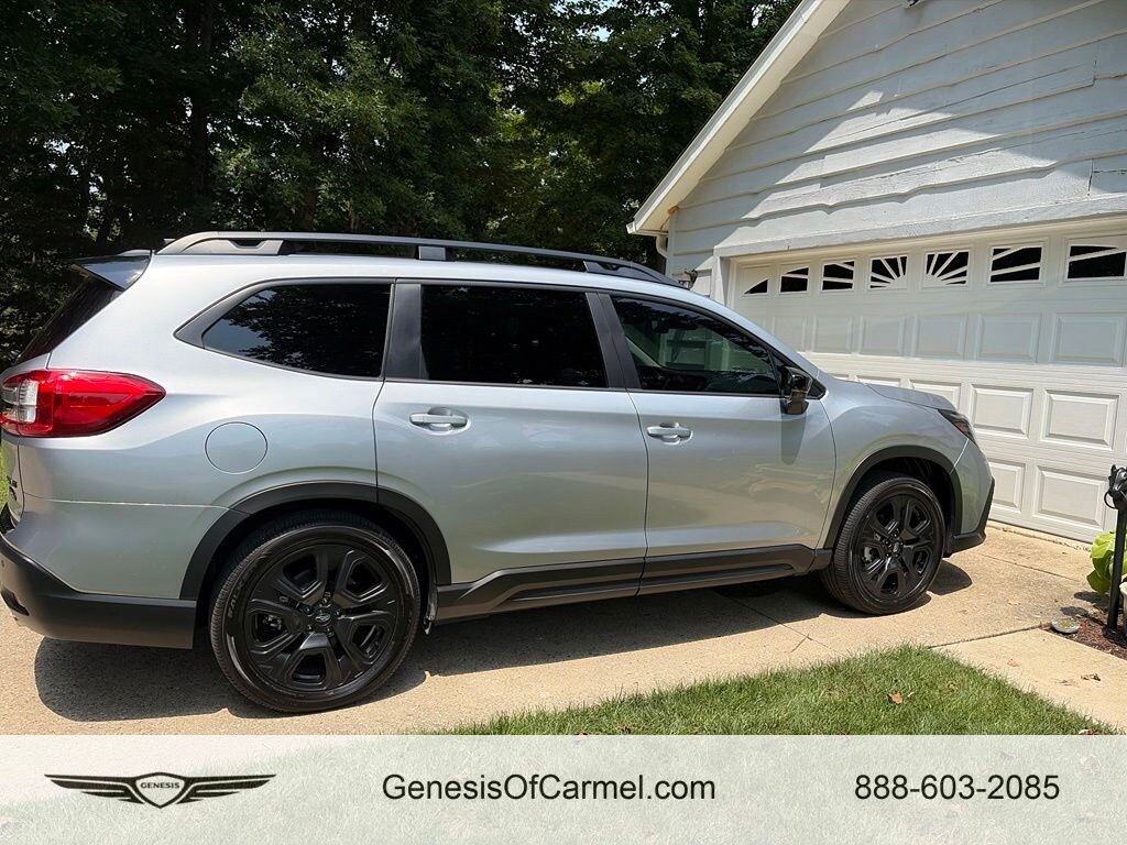 Used 2024 Subaru Ascent Onyx Edition 7-Passenger SUV