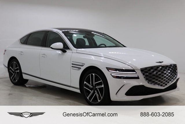 2026 Genesis G80 2.5T Advanced AWD's photo