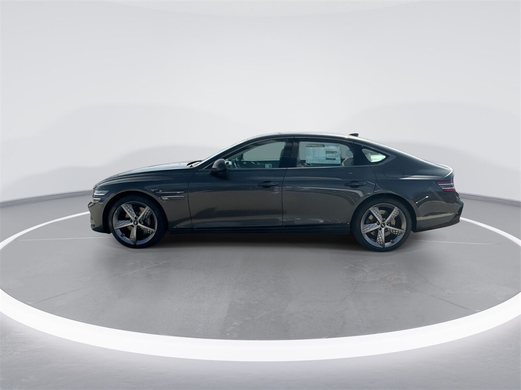 2025 Genesis G80 2.5T Sport Prestige photo 4