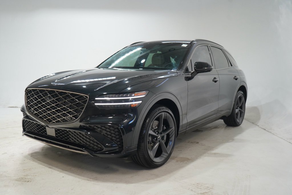 Certified 2026 Genesis GV70 3.5T Sport Prestige AWD SUV