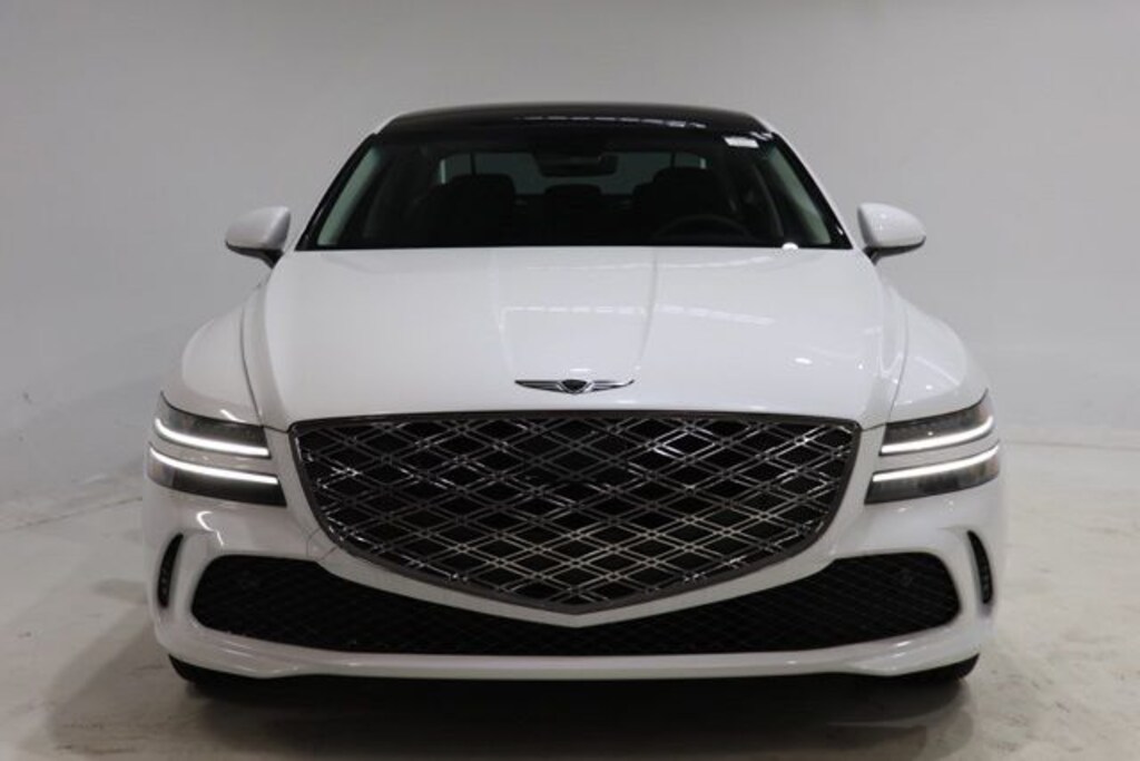 New 2026 Genesis G80 2.5T Advanced Sedan