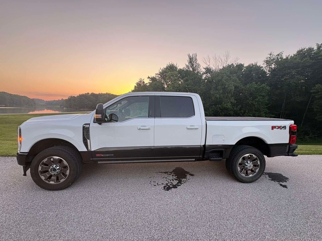 Used 2024 Ford F-350 Truck Crew Cab