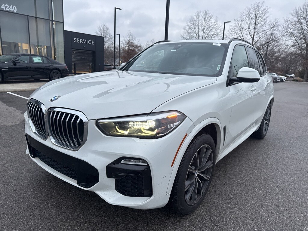 Used 2019 BMW X5 xDrive40i SUV