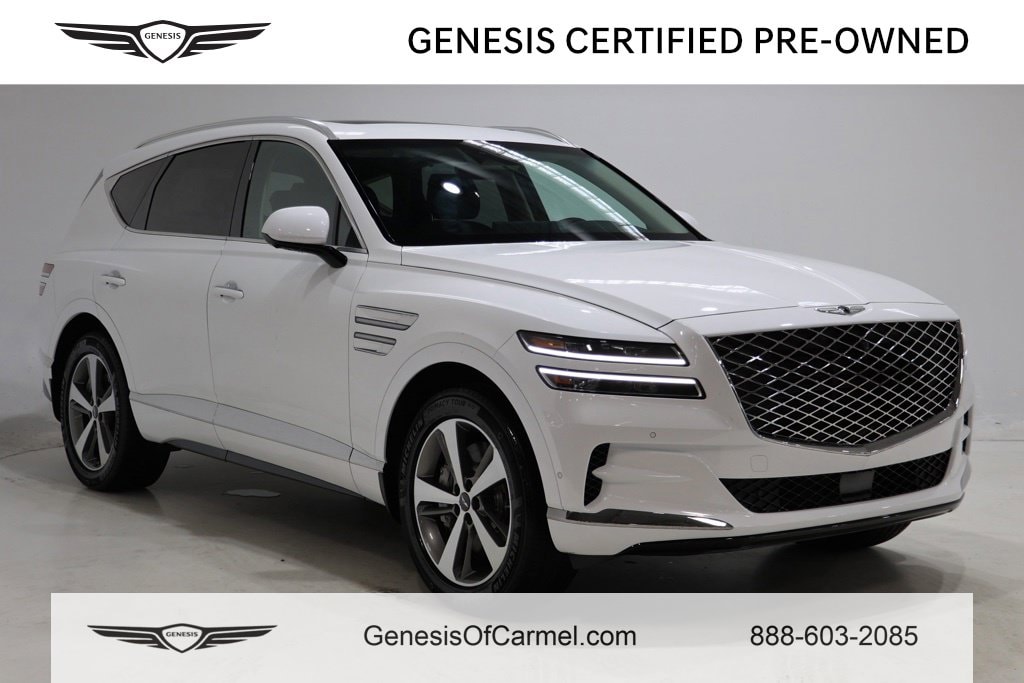 2024 GENESIS GV80