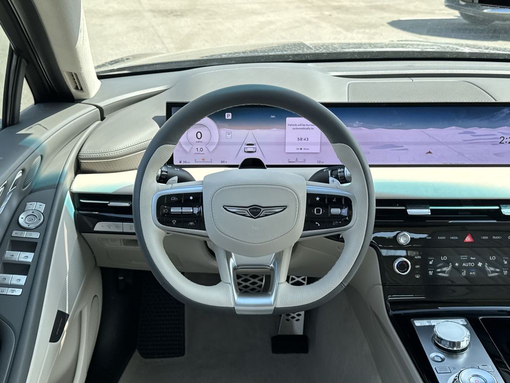 2025 GENESIS G80 Sport Prestige - Photo 10