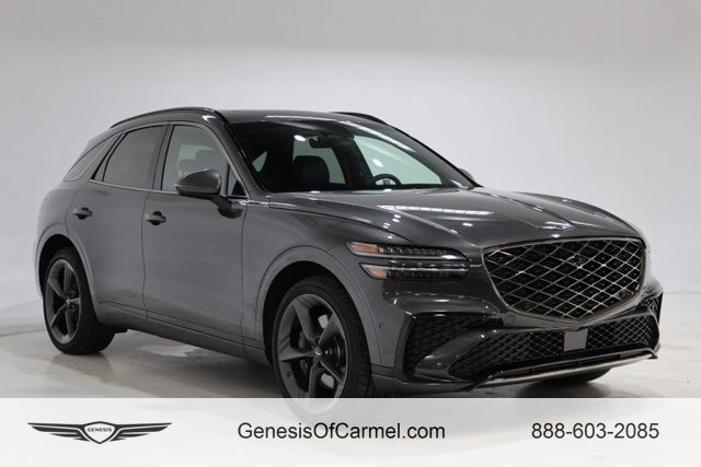 2026 Genesis GV70 3.5T Sport Prestige AWD's photo