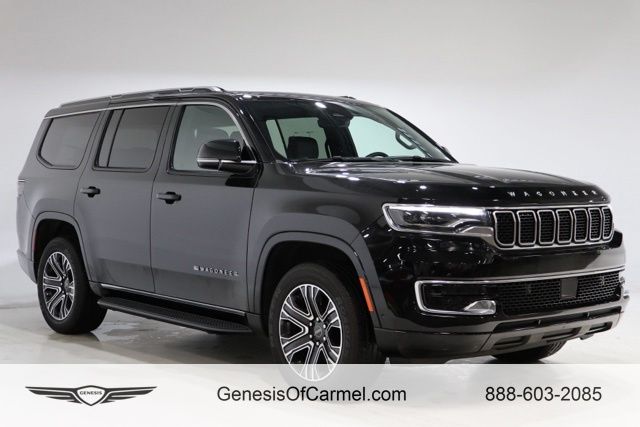 2025 Jeep Wagoneer Series I 4WD's photo
