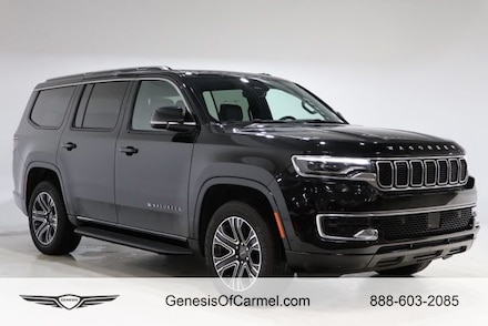 2025 Jeep Wagoneer Base SUV