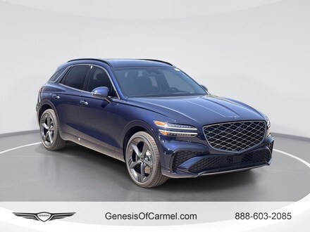 2026 Genesis GV70 3.5T Sport Prestige AWD SUV