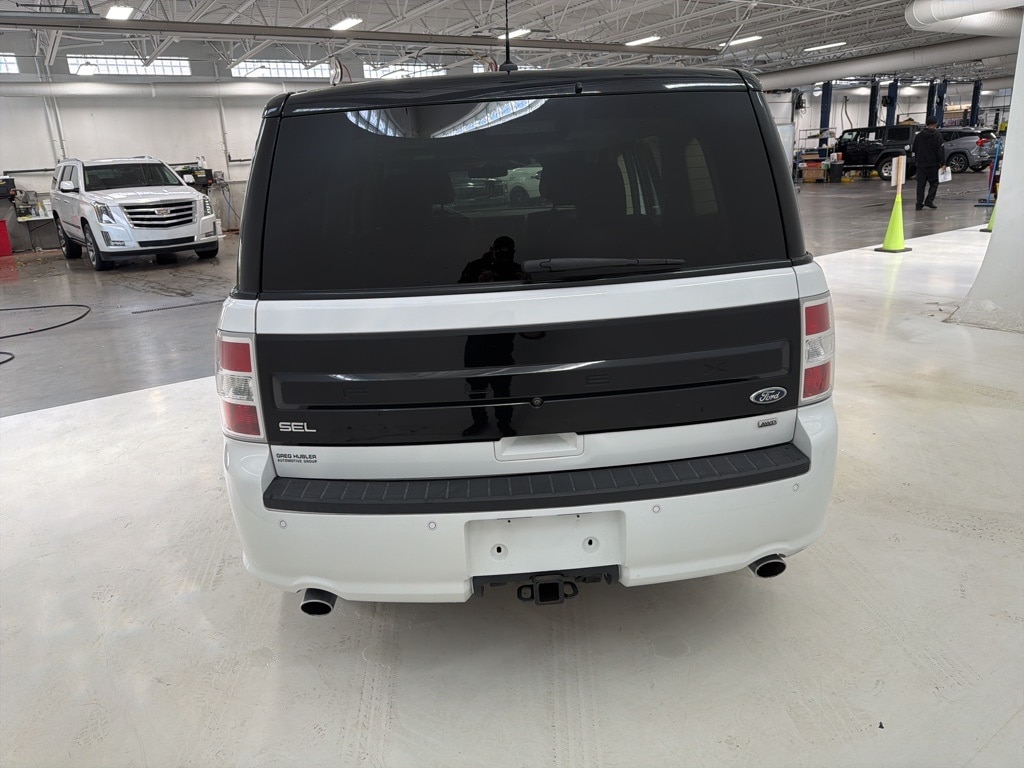 Used 2019 Ford Flex SEL SUV