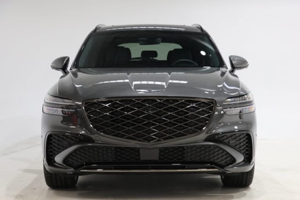 Certified 2026 Genesis GV70 3.5T Sport Prestige AWD SUV