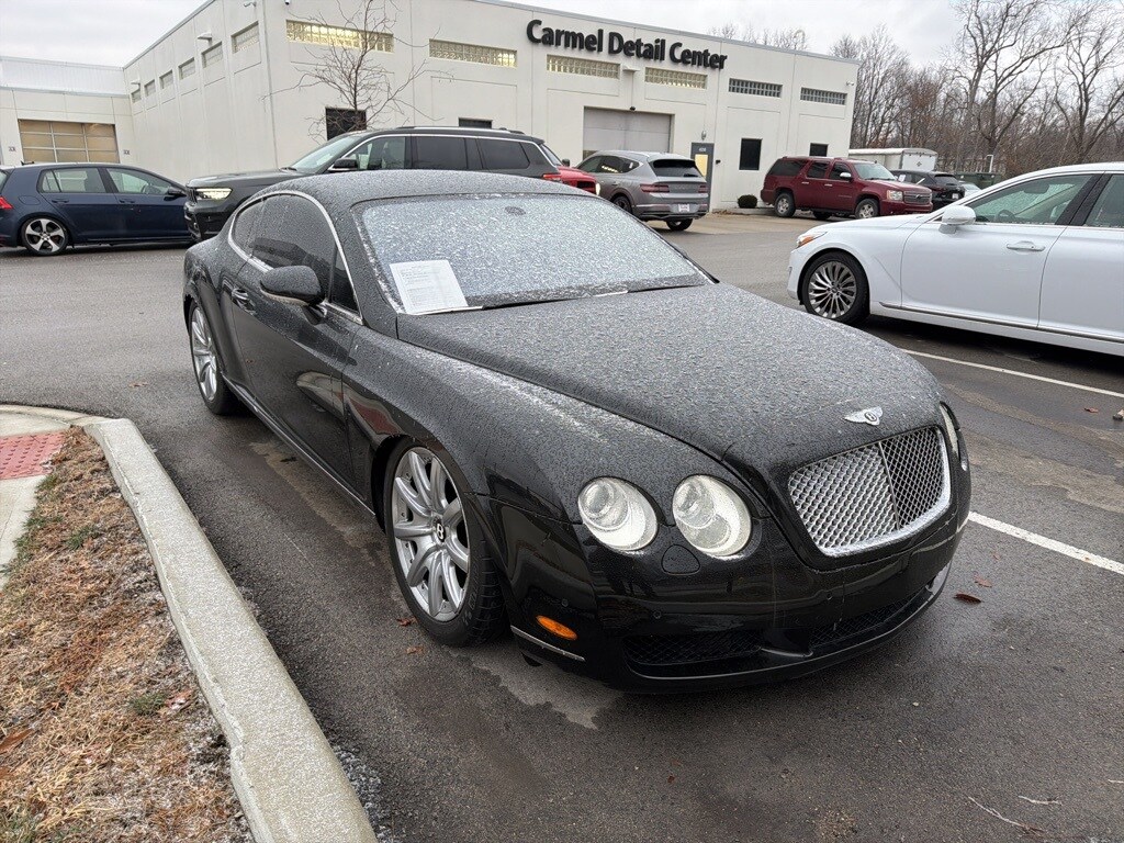 Used 2005 Bentley Continental GT Base Coupe