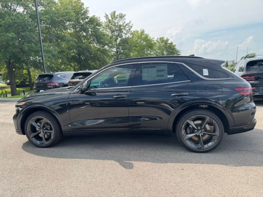 Certified 2026 Genesis GV70 3.5T Sport Prestige AWD SUV
