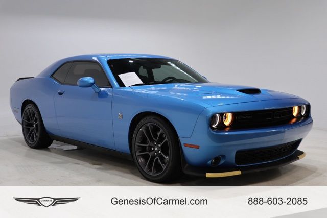 2023 Dodge Challenger R/T Scat Pack's photo