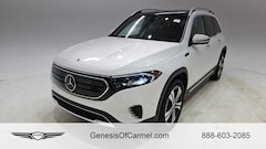 2023 Mercedes-Benz EQB 350 4MATIC SUV