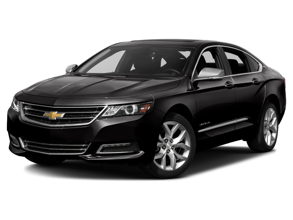 2015 Chevrolet Impala 1LT's photo