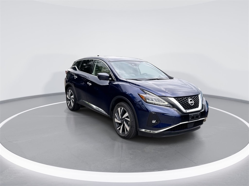 Used 2023 Nissan Murano SL with VIN 5N1AZ2CJ6PC128564 for sale in Indianapolis, IN