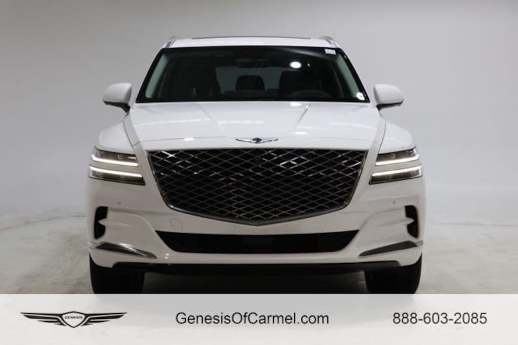 Used 2023 Genesis GV80 2.5T SUV