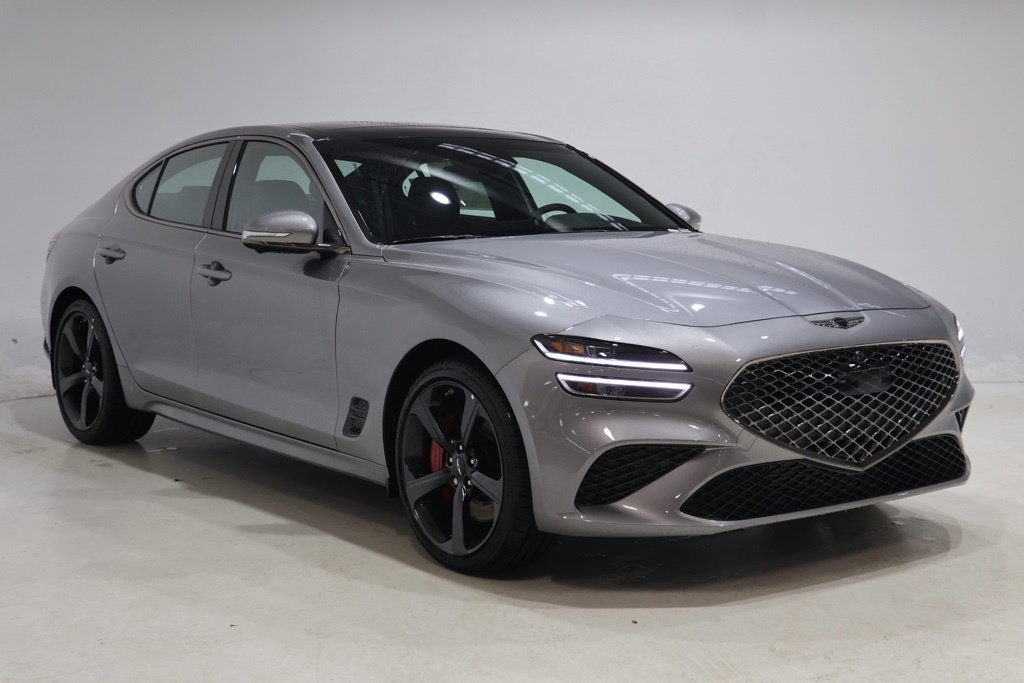 2026 GENESIS G70 Sport Prestige