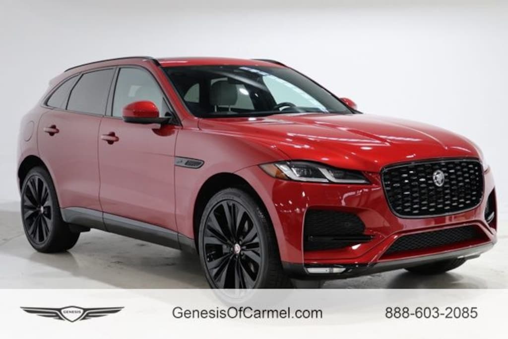 Used 2023 Jaguar F-PACE P250 S SUV