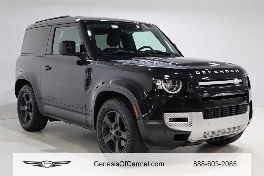 2023 Land Rover Defender