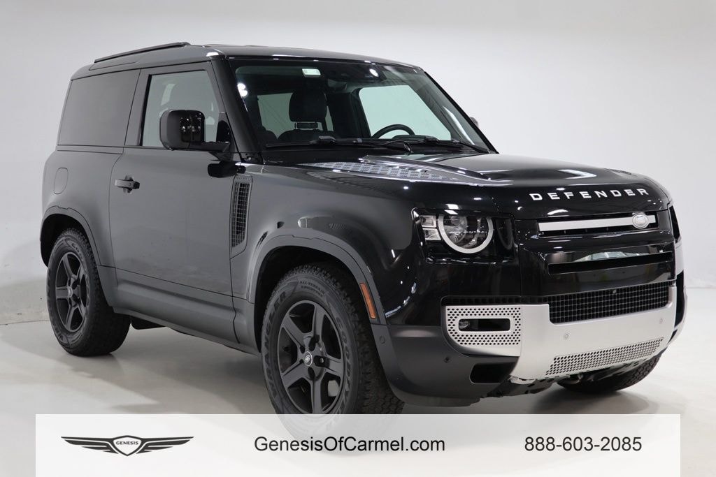 Used 2023 Land Rover Defender 90 S SUV