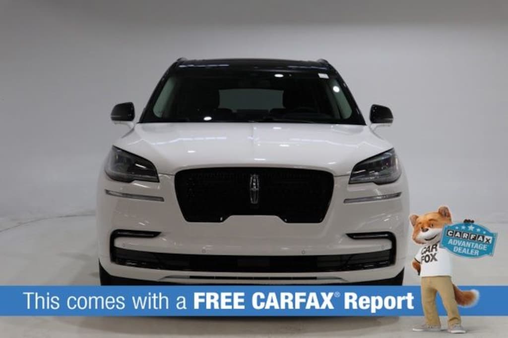 Used 2024 Lincoln Aviator Reserve SUV