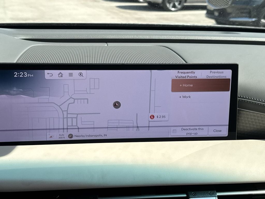 2025 GENESIS G80 Sport Prestige - Photo 19