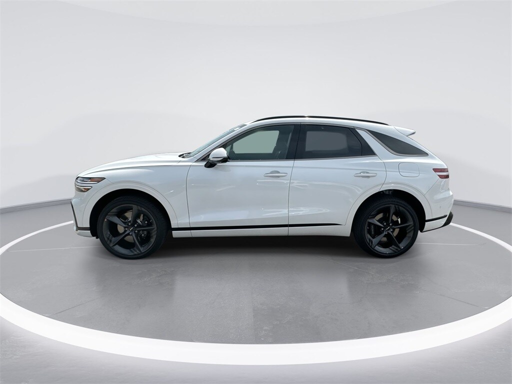 2026 Genesis GV70 3.5T Sport Prestige photo 4