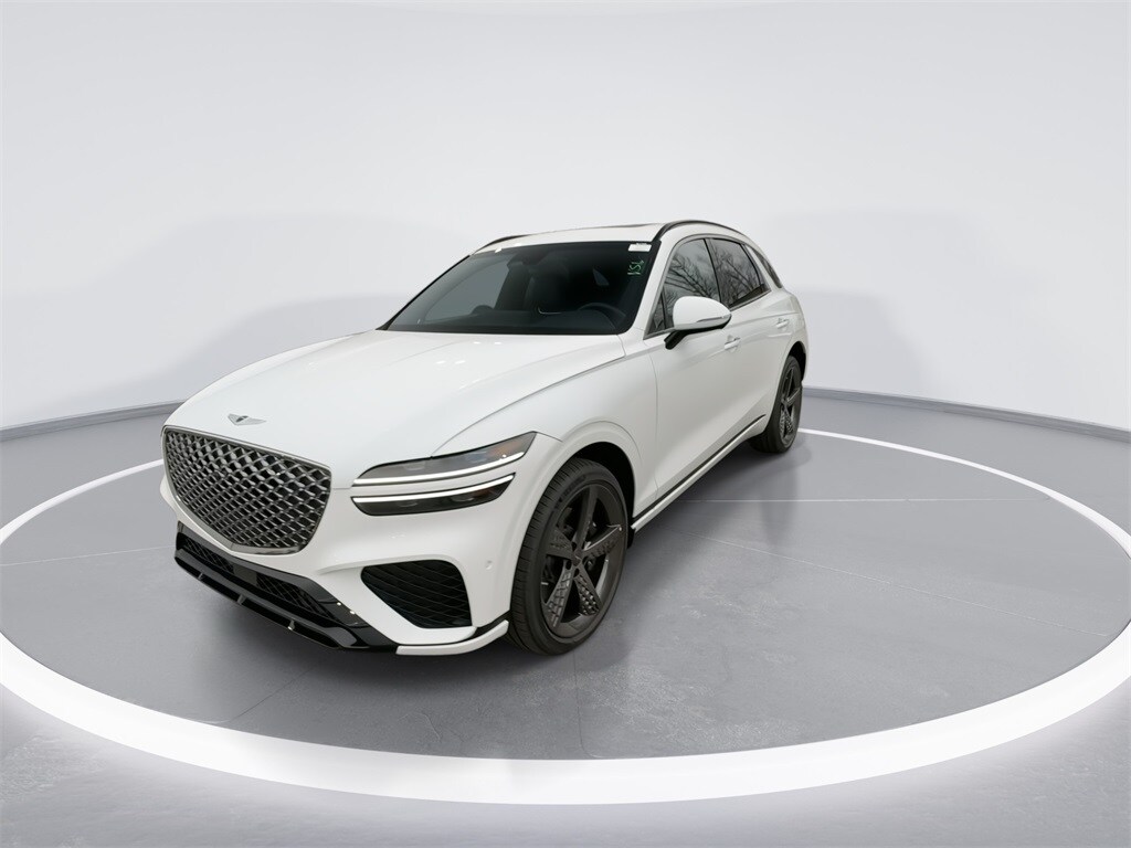 2025 Genesis GV70 3.5T Sport Advanced photo 3