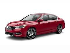 2016 Honda Accord Sport Sedan