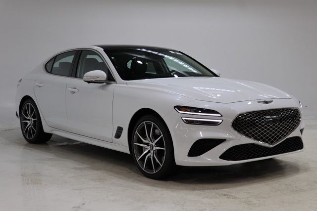 2026 GENESIS G70 Prestige