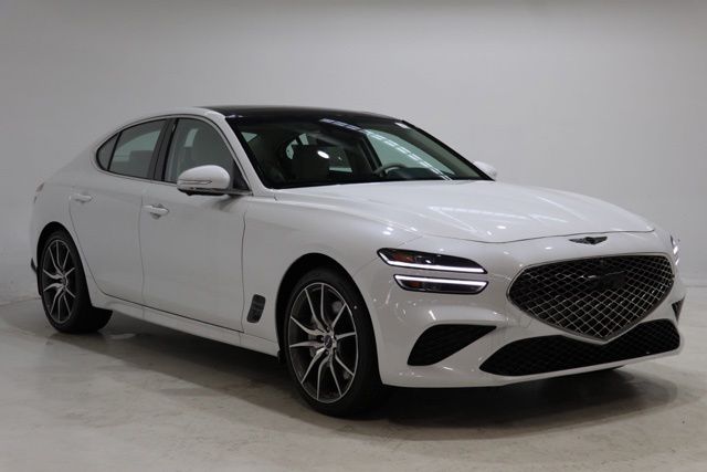 2026 GENESIS G70 Prestige