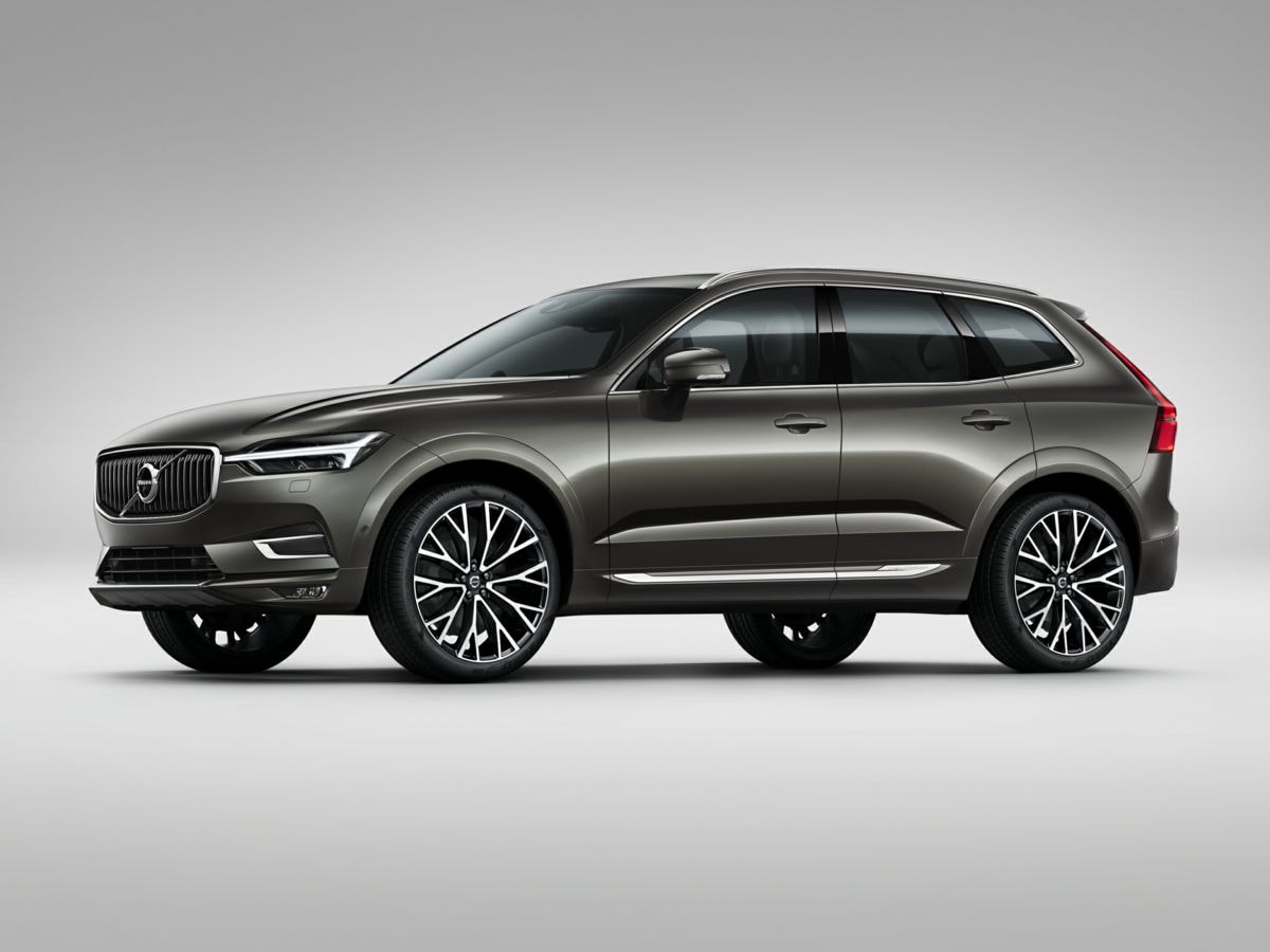 2021 Volvo XC60 Inscription's photo