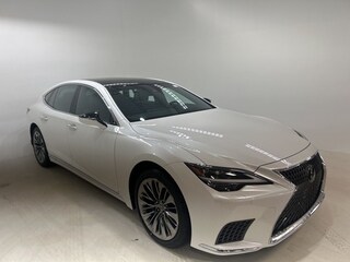 2021 LEXUS LS 500 Sedan