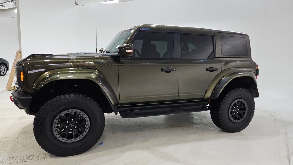 Used 2025 Ford Bronco Raptor SUV