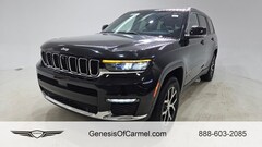 2024 Jeep Grand Cherokee L Limited SUV