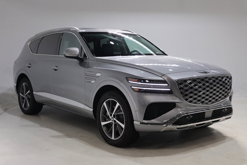 2026 GENESIS GV80
