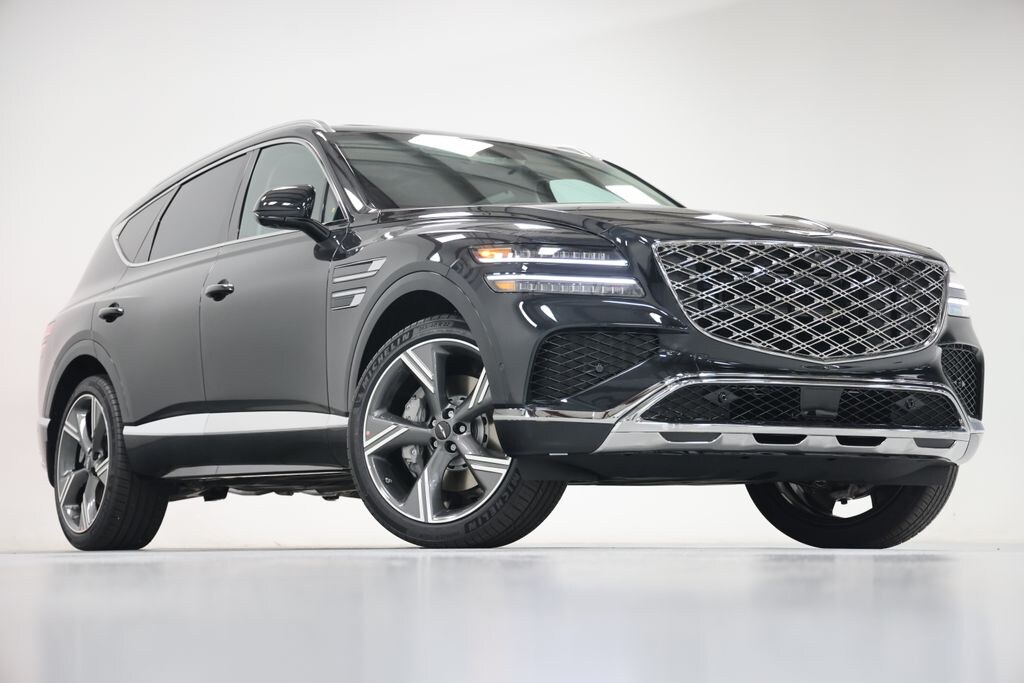 New 2026 Genesis GV80 SUV