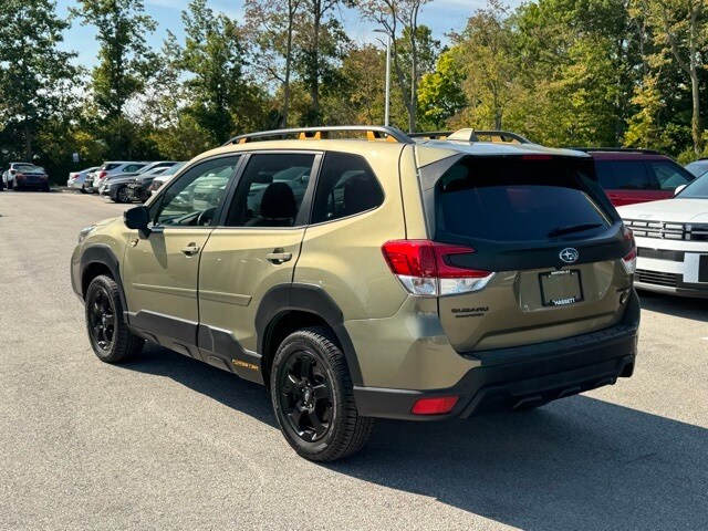 2023 Subaru Forester Wilderness photo 3