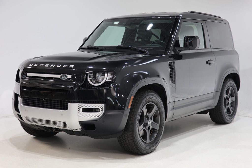 Used 2023 Land Rover Defender 90 S SUV