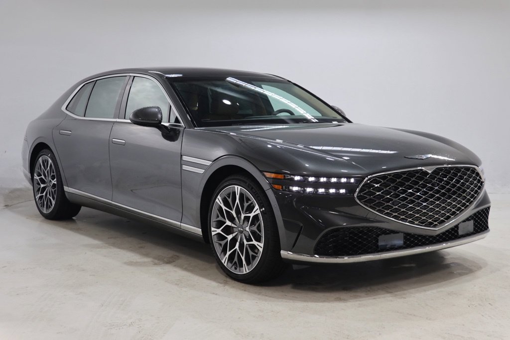 2026 Genesis G90 3.5T E-SC Mhev Sedan