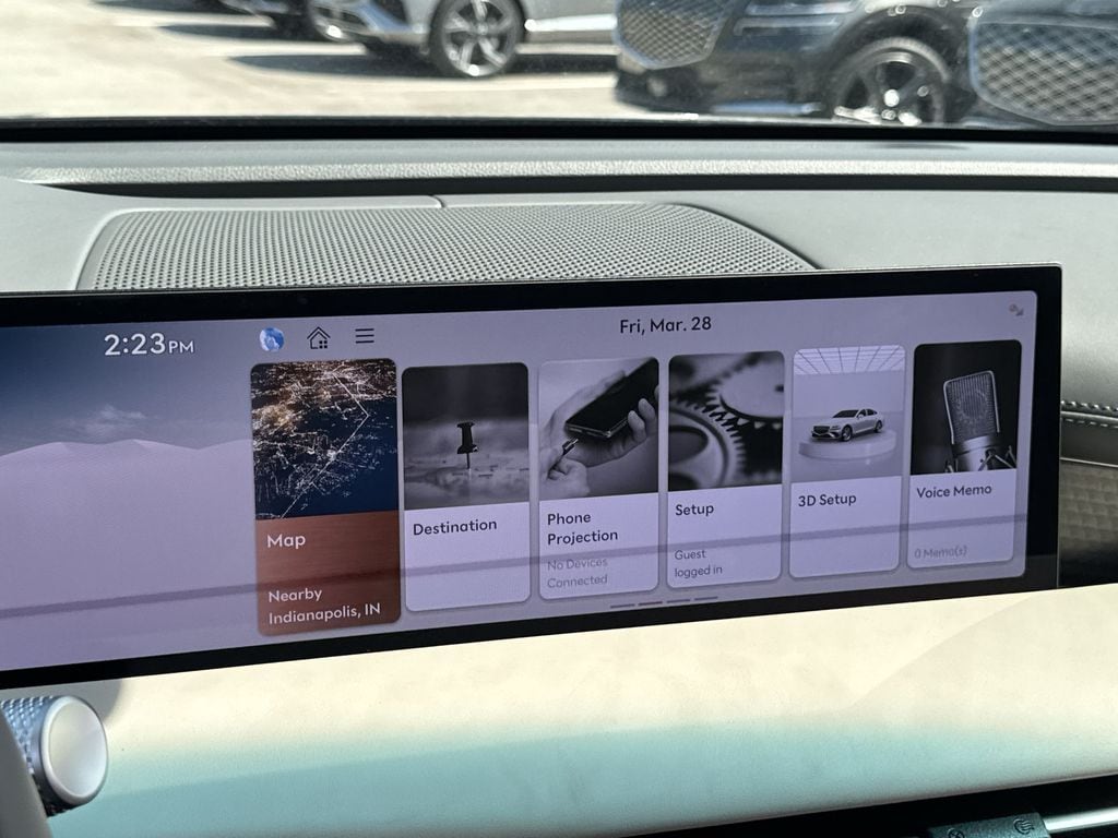 2025 GENESIS G80 Sport Prestige - Photo 18