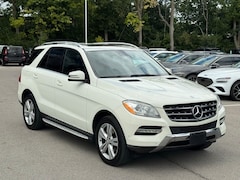 2013 Mercedes-Benz M-Class ML 350 4MATIC SUV