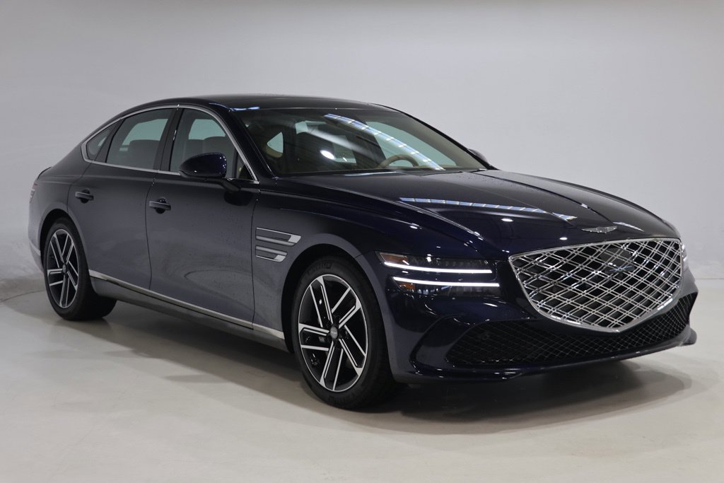 New 2027 Genesis G80 2.5T Advanced Sedan