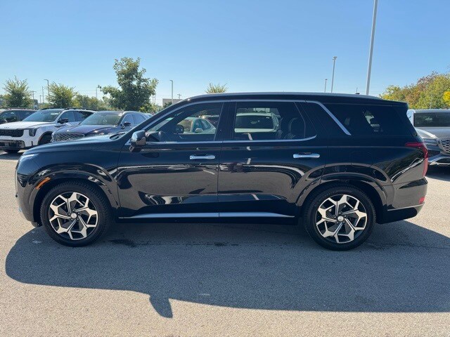 2021 Hyundai Palisade Calligraphy photo 2